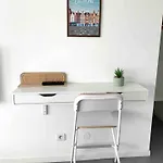 Le Roof Terrasse Bethunois - Duplex Centre - Confort * Bethune