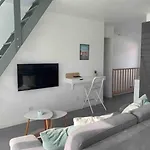 Le Roof Terrasse Bethunois - Duplex Centre - Confort