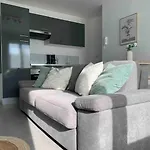 Le Roof Terrasse Bethunois - Duplex Centre - Confort Apartment Bethune