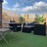 Apartment Le Roof Terrasse Bethunois - Duplex Centre - Confort