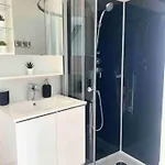 Apartment Le Roof Terrasse Bethunois - Duplex Centre - Confort Bethune