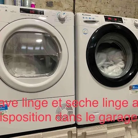 Apartamento Le Roof Béthunois - Duplex Centre - Confort