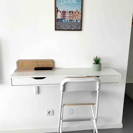 Le Roof Béthunois - Duplex Centre - Confort * Béthune