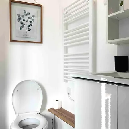 Le Roof Béthunois - Duplex Centre - Confort Apartamento