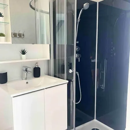 Le Roof Béthunois - Duplex Centre - Confort Apartamento *