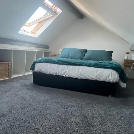 Apartamento Le Roof Béthunois - Duplex Centre - Confort *