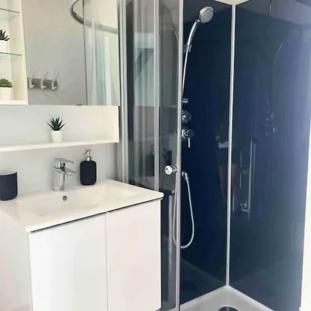 Apartamento Le Roof Béthunois - Duplex Centre - Confort Béthune