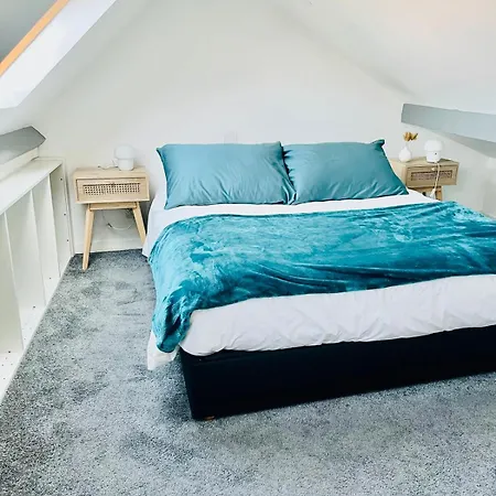 Le Roof Béthunois - Duplex Centre - Confort * Béthune